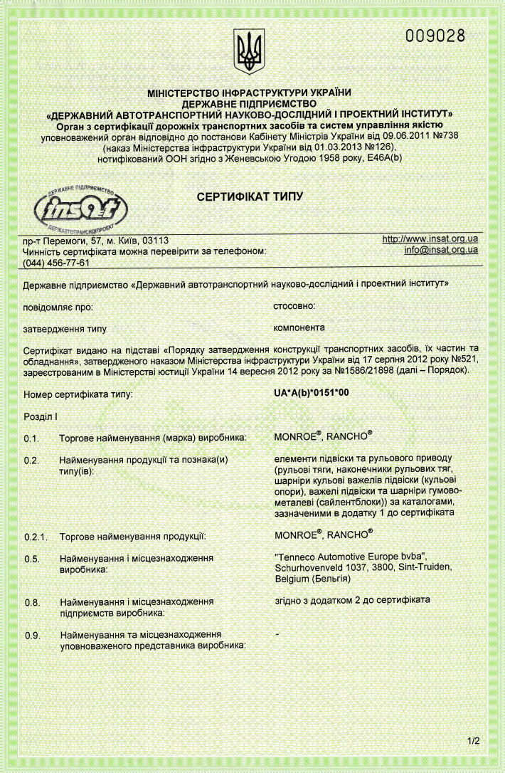 легкові автомобілі_UA_46A(b)_0151_00 легкові автомобілі_UA_46A(b)_0151_00