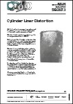 Cylinder Liner Distortion
