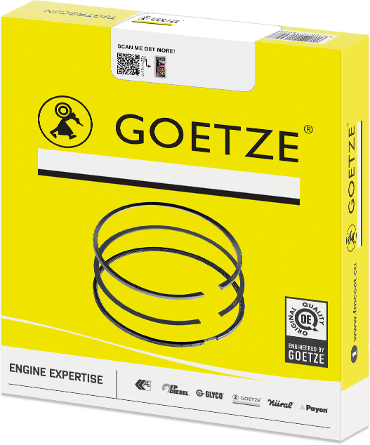 Goetze Parts FederalMogul Motorparts