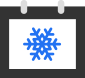 January-Snowflake-Icon