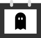October-Ghost-Icon