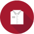 Uniform-Red-Circle-Icon