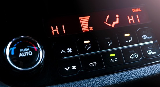 Car-Climate-Control-Panel
