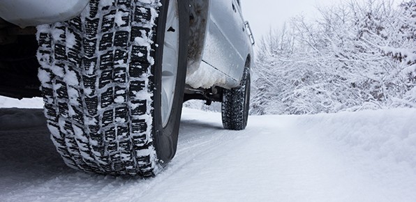 Tire-with-Snow-Buildup