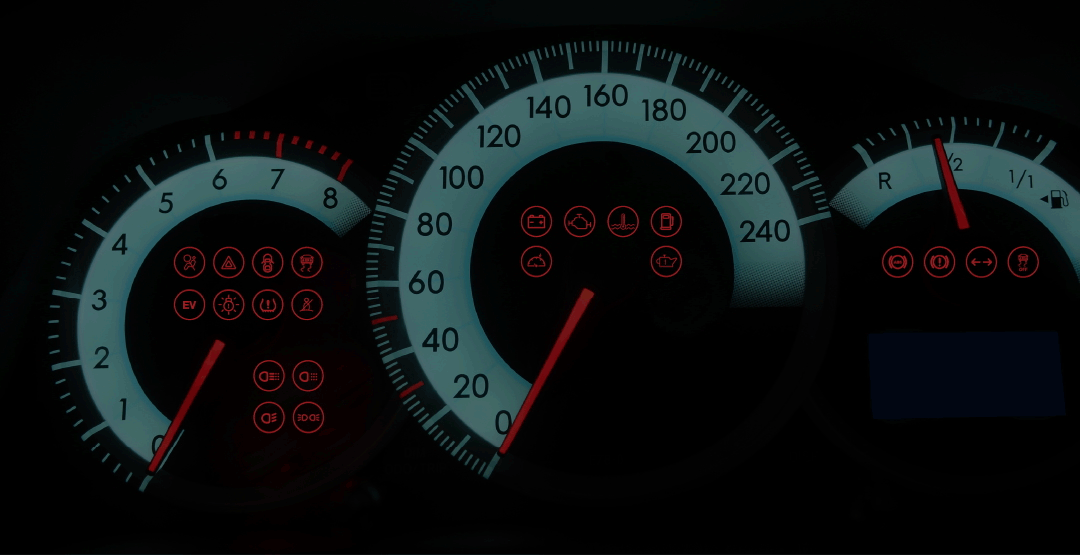 Dashboard Warning Lights Parts Matter™