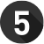 Number-Five-Icon