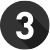 Number-Three-Icon