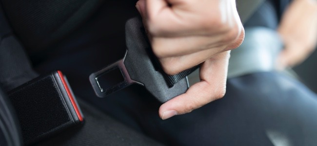 Driver-Fastening-Seatbelt
