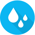 Get-the-Water-Out-Raindrop-Icon
