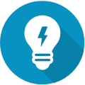 Check-Electrical-System-Lightbulb-Icon