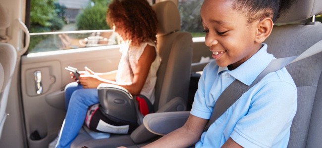 Kids-In-Car-Booster-Seats