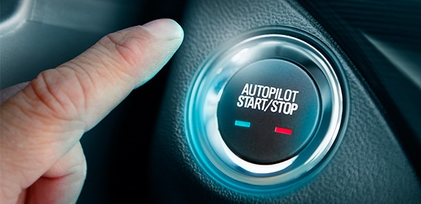 Vehicle-Autopilot-Button