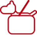 Booster-Seat-Icon
