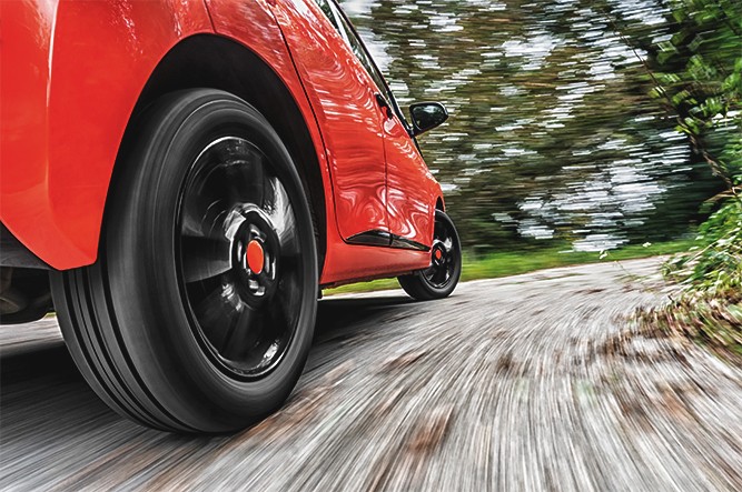 Sports-Car-Tire-Close-Up